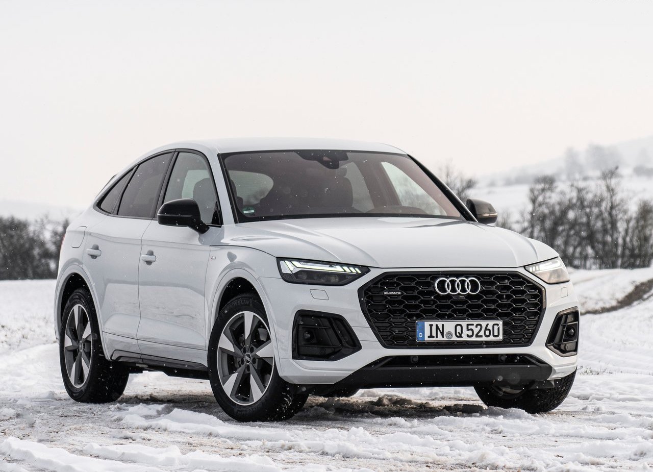 AUDI Q5 SPORTBACK, foto 4