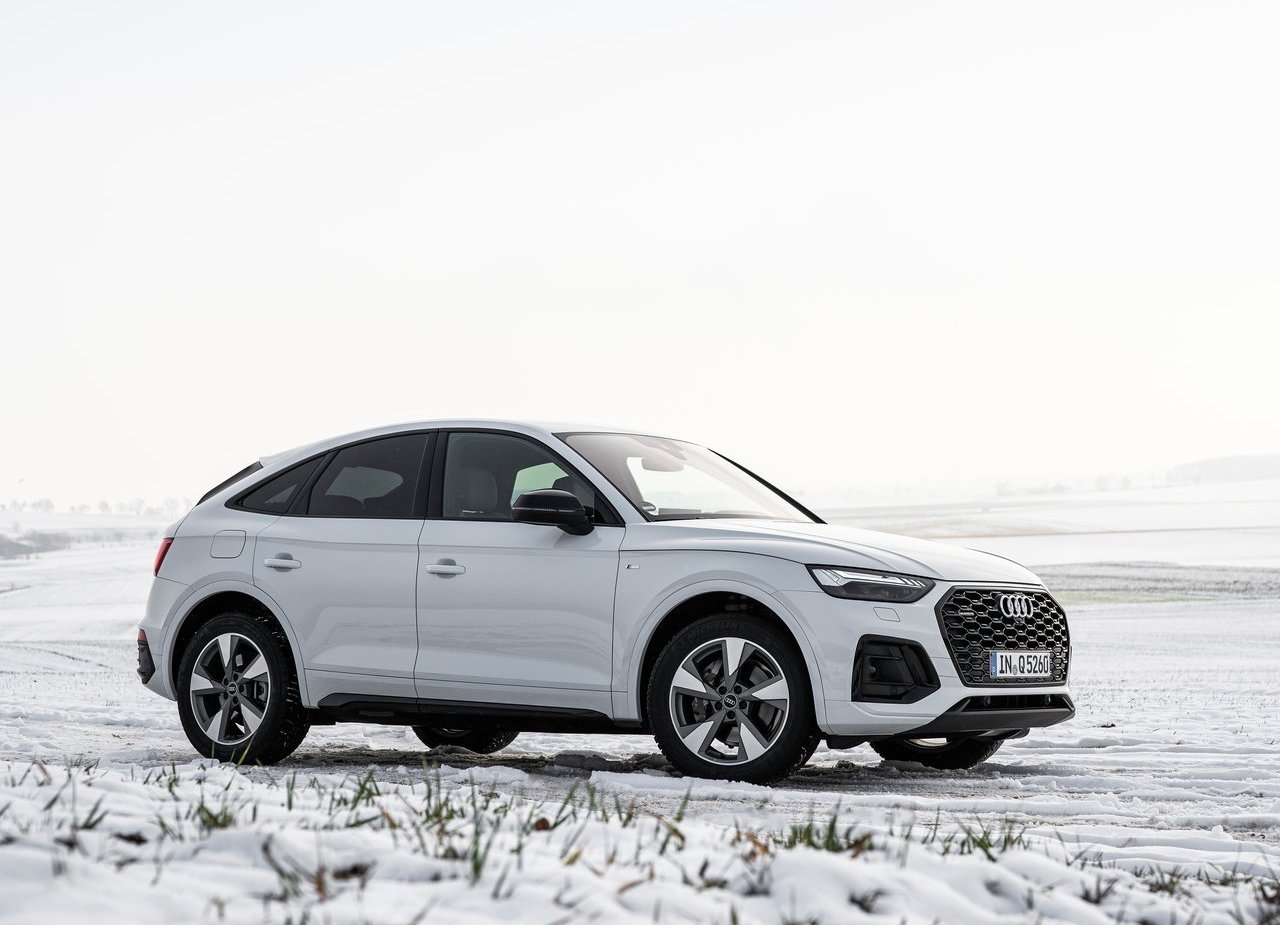 AUDI Q5 SPORTBACK, foto 6