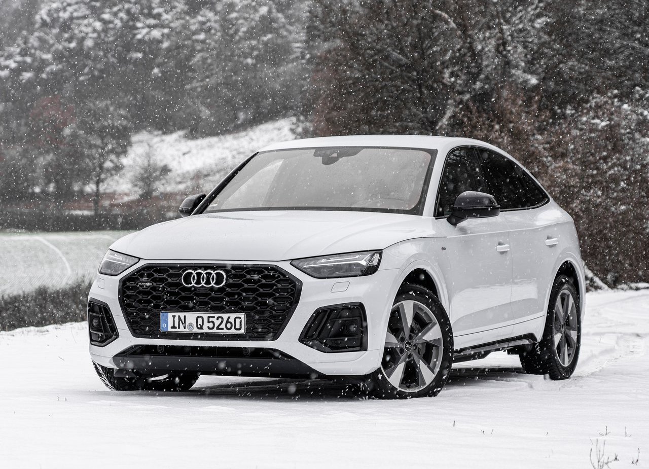 AUDI Q5 SPORTBACK, foto 8