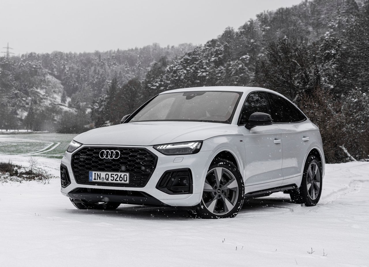 AUDI Q5 SPORTBACK, foto 9