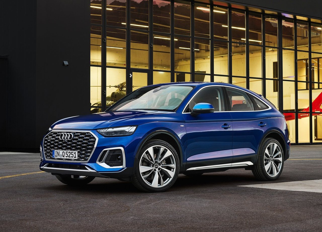 AUDI Q5 SPORTBACK, foto 11