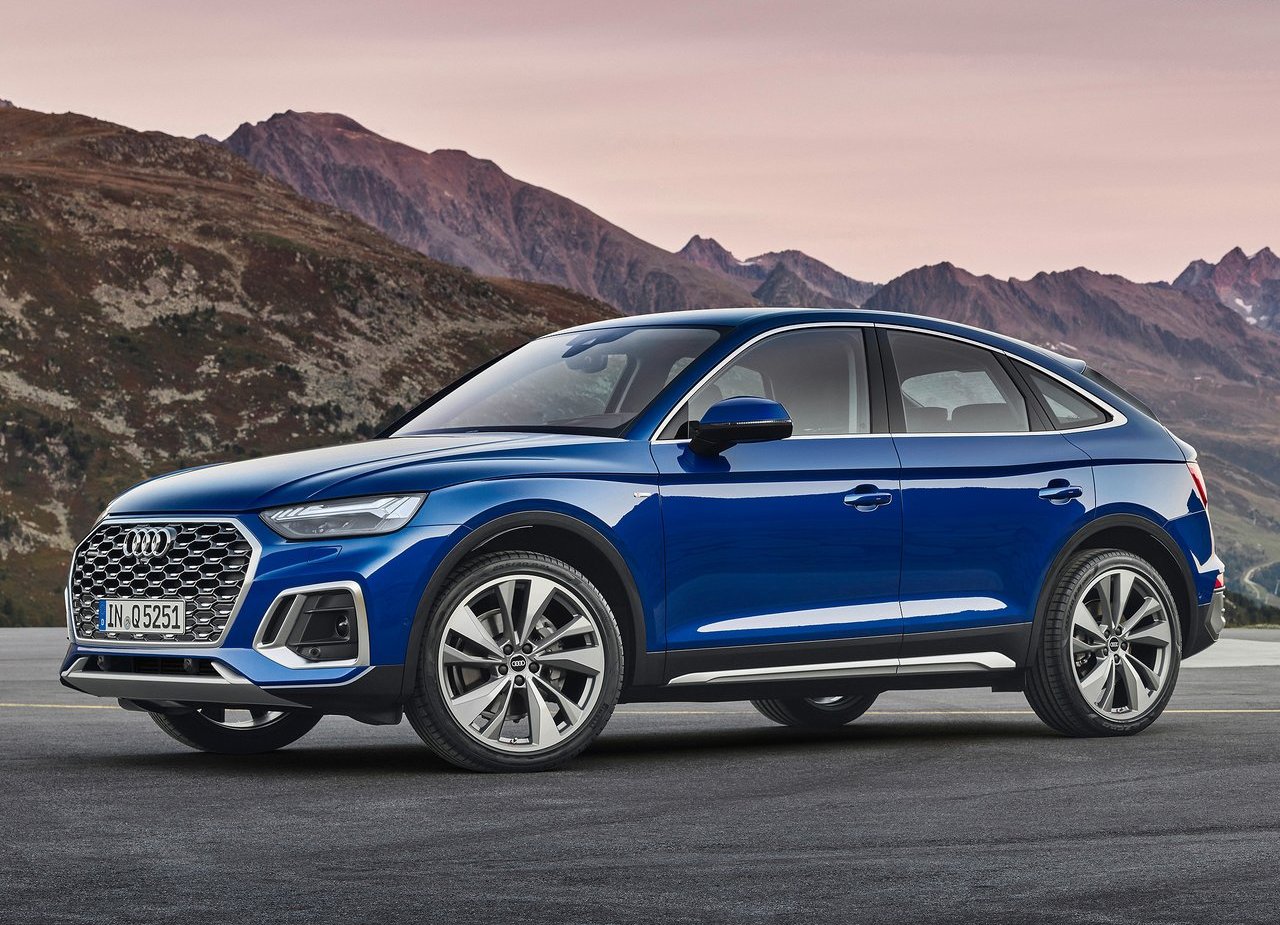 AUDI Q5 SPORTBACK, foto 12