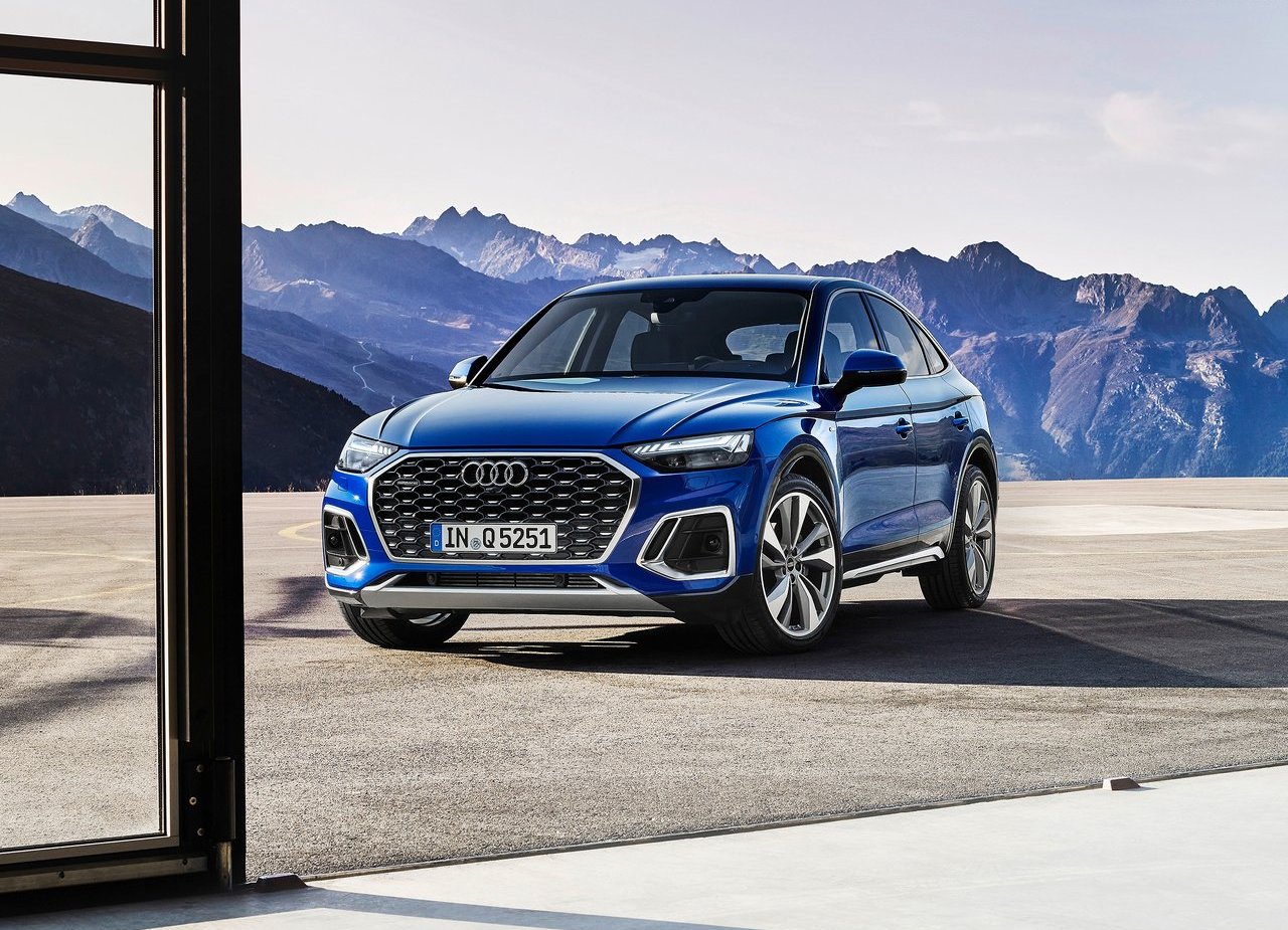 AUDI Q5 SPORTBACK, foto 13