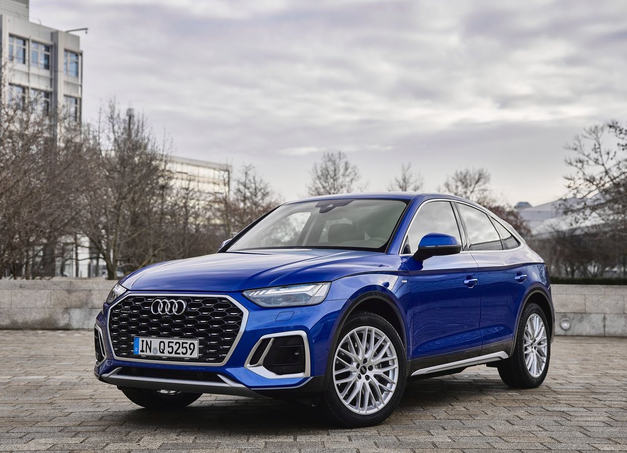 AUDI Q5 SPORTBACK, foto 14