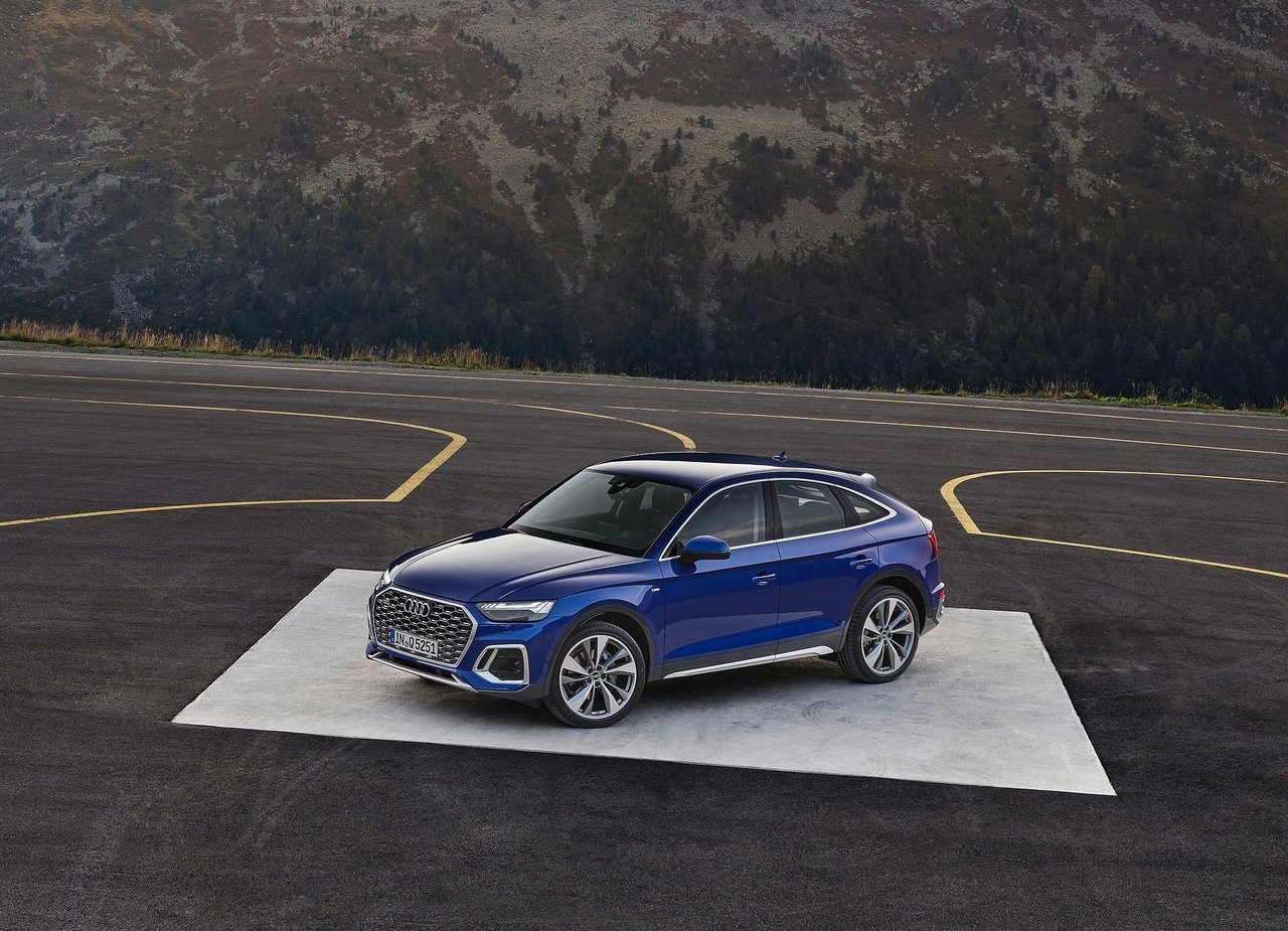 AUDI Q5 SPORTBACK, foto 15