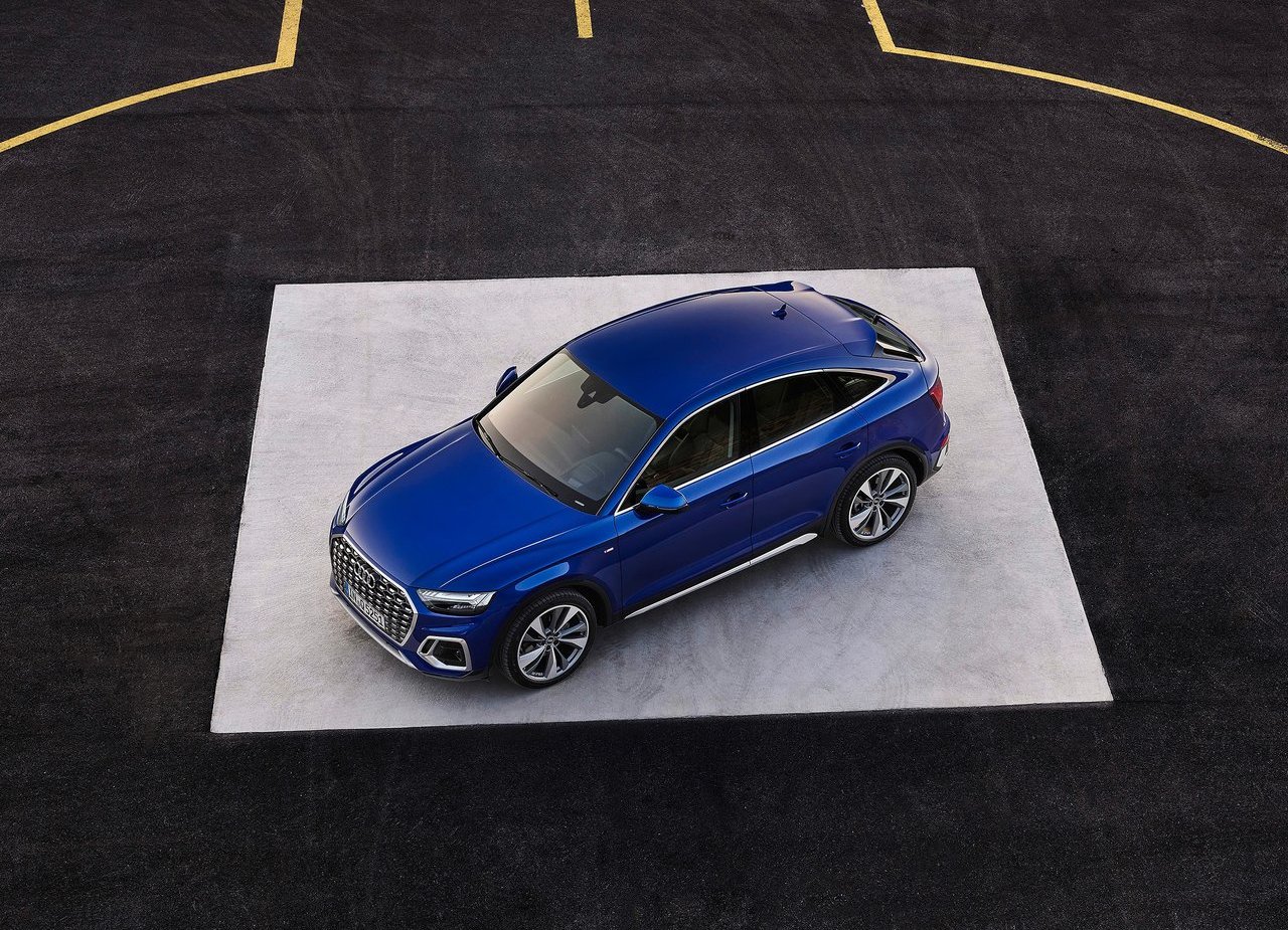AUDI Q5 SPORTBACK, foto 16