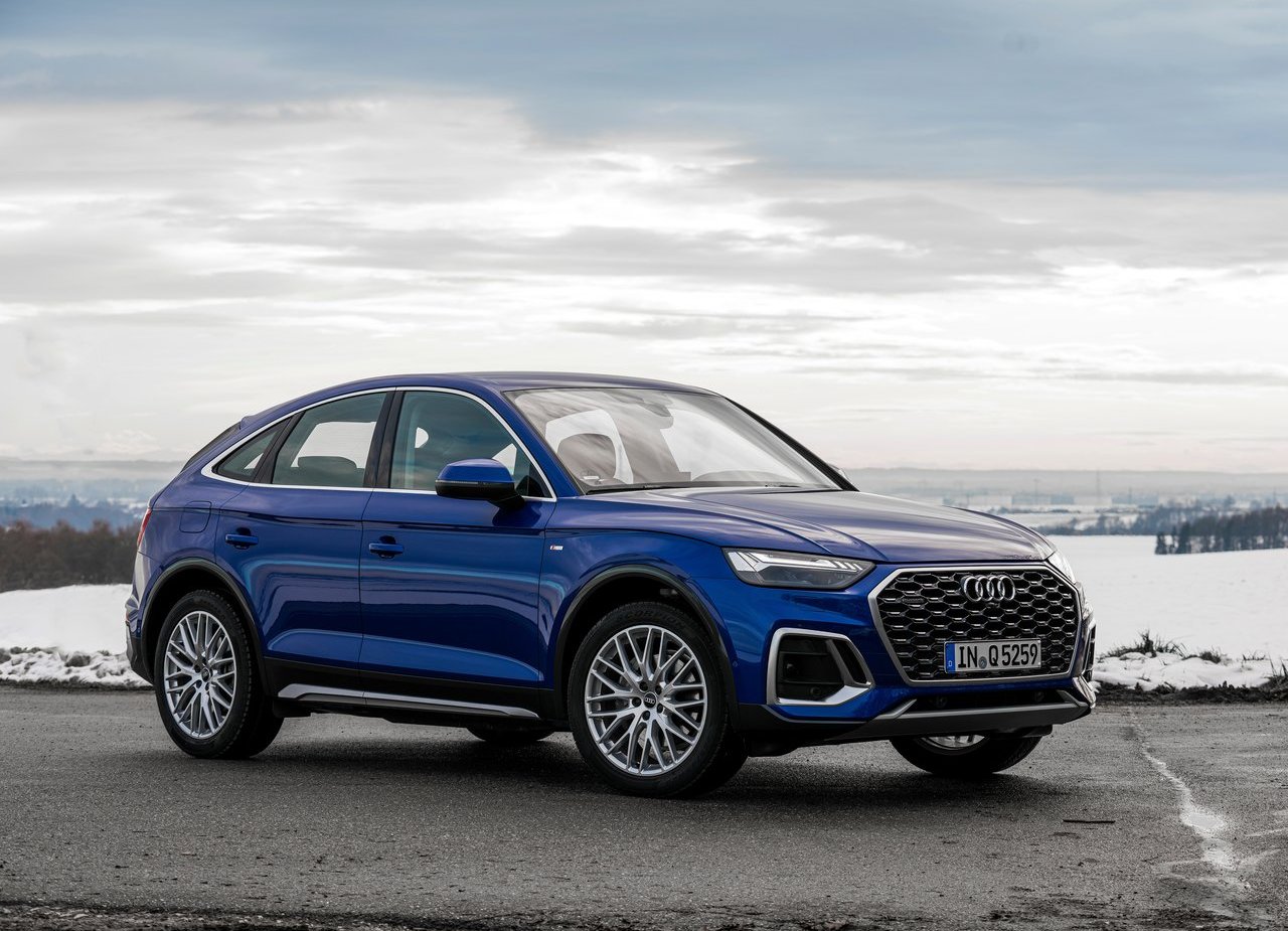 AUDI Q5 SPORTBACK, foto 17