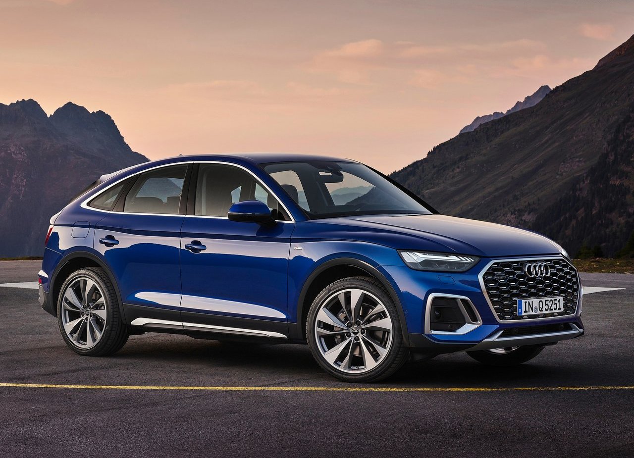 AUDI Q5 SPORTBACK, foto 18