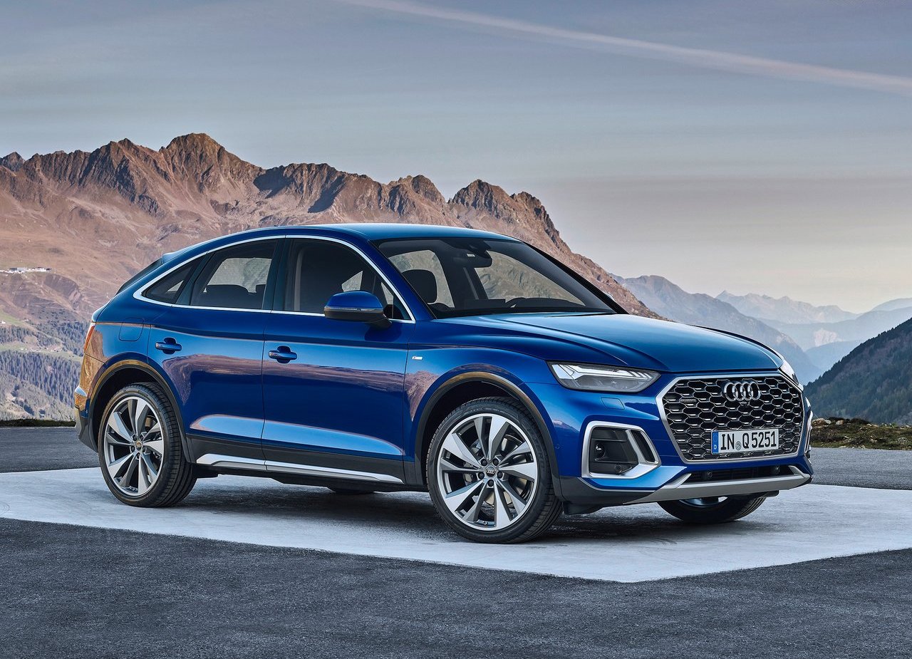 AUDI Q5 SPORTBACK, foto 19