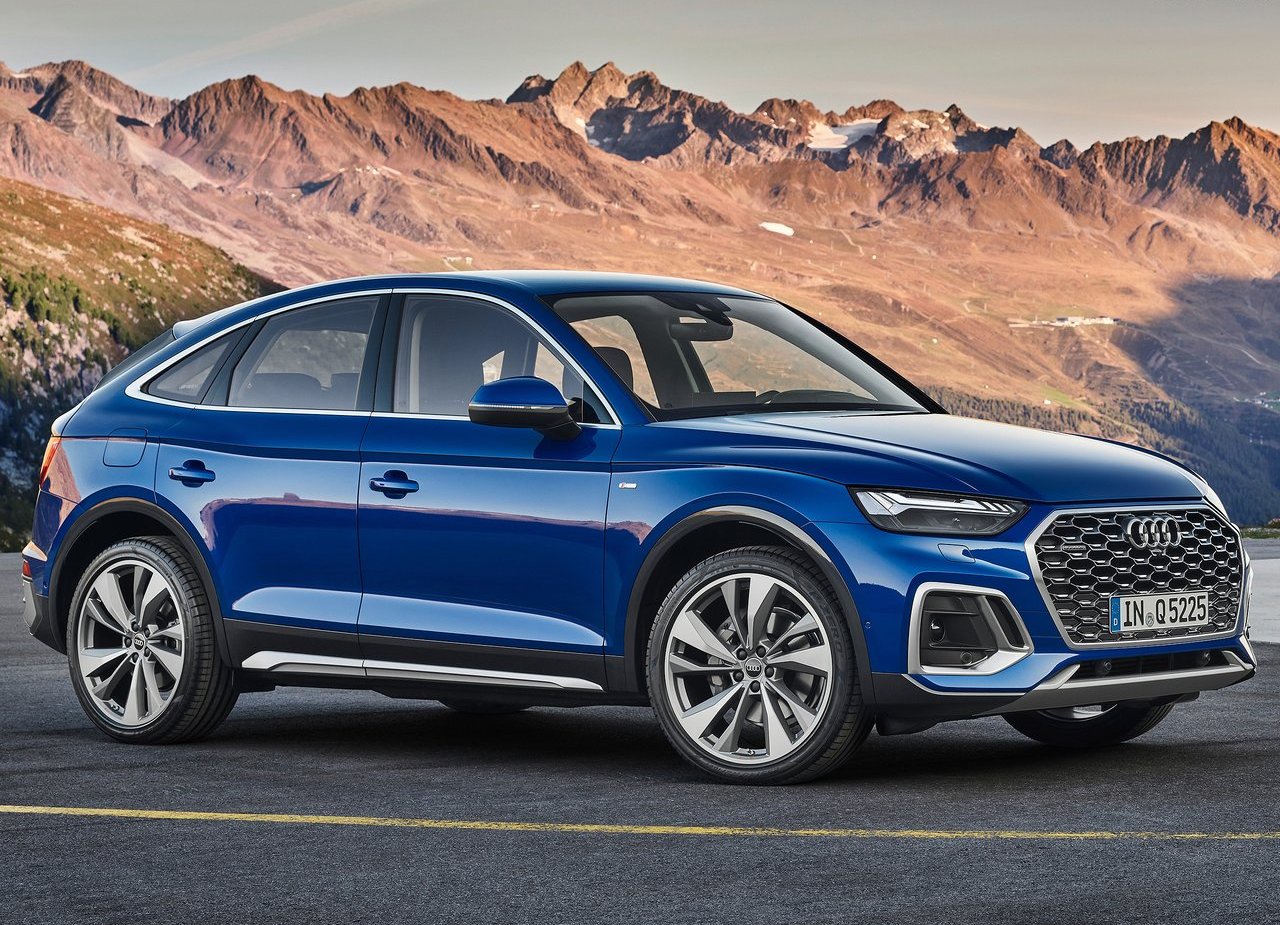AUDI Q5 SPORTBACK, foto 20