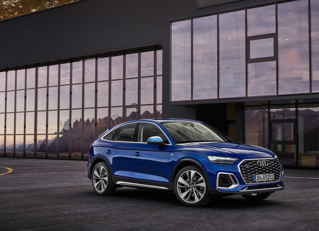 AUDI Q5 SPORTBACK, foto 21