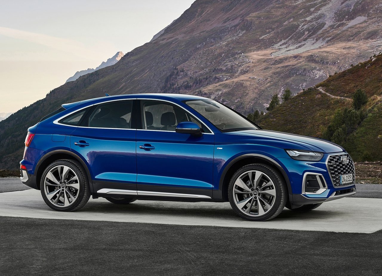 AUDI Q5 SPORTBACK, foto 22
