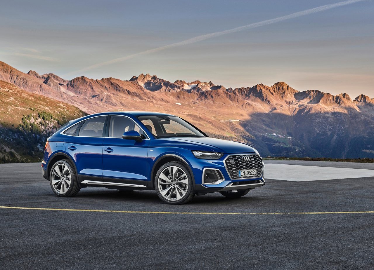 AUDI Q5 SPORTBACK, foto 23