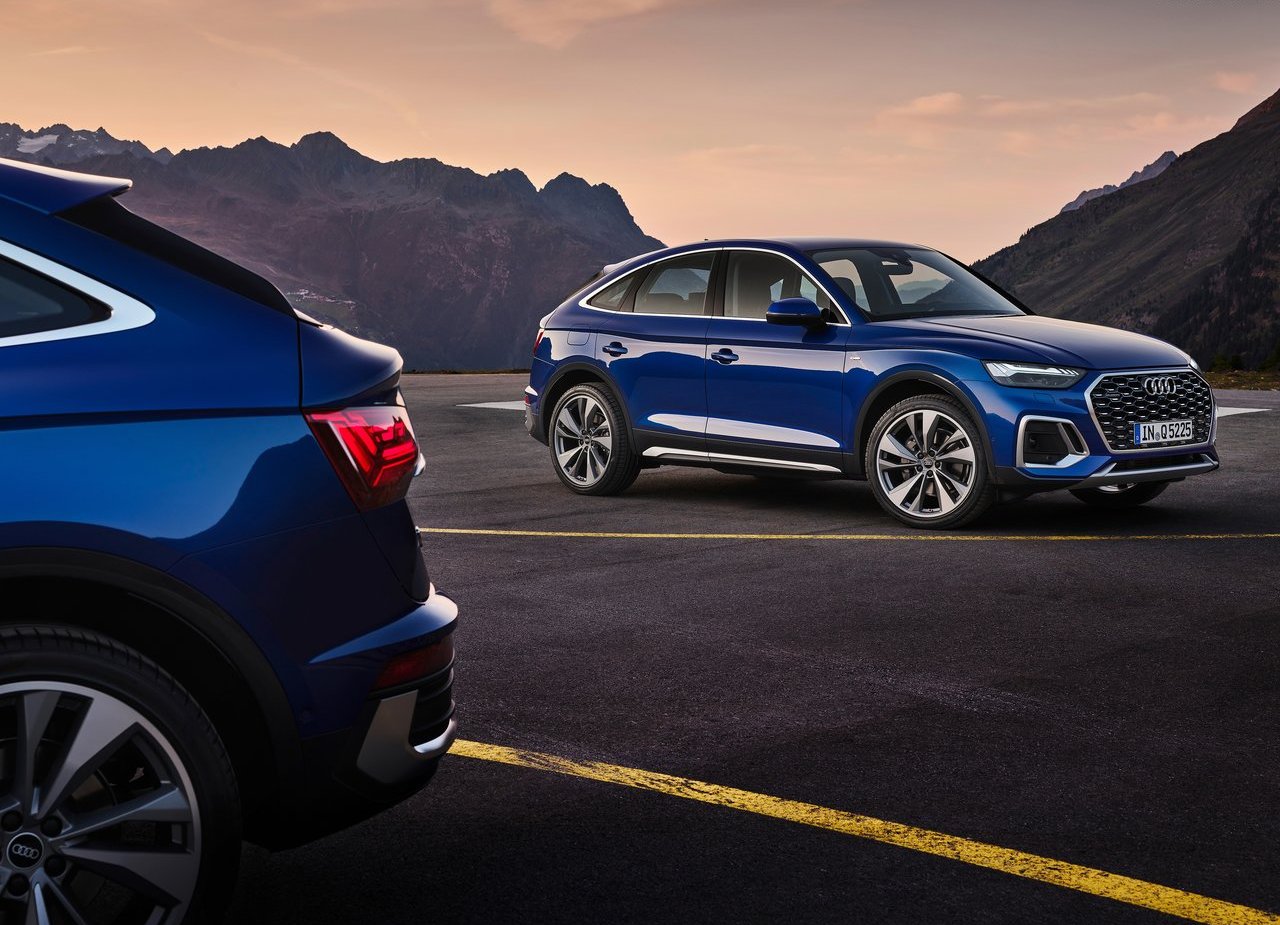 AUDI Q5 SPORTBACK, foto 24