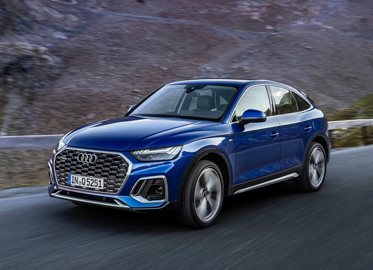 AUDI Q5 SPORTBACK, foto 25