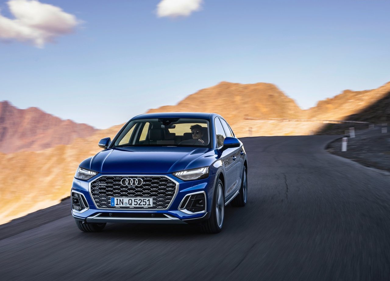 AUDI Q5 SPORTBACK, foto 26