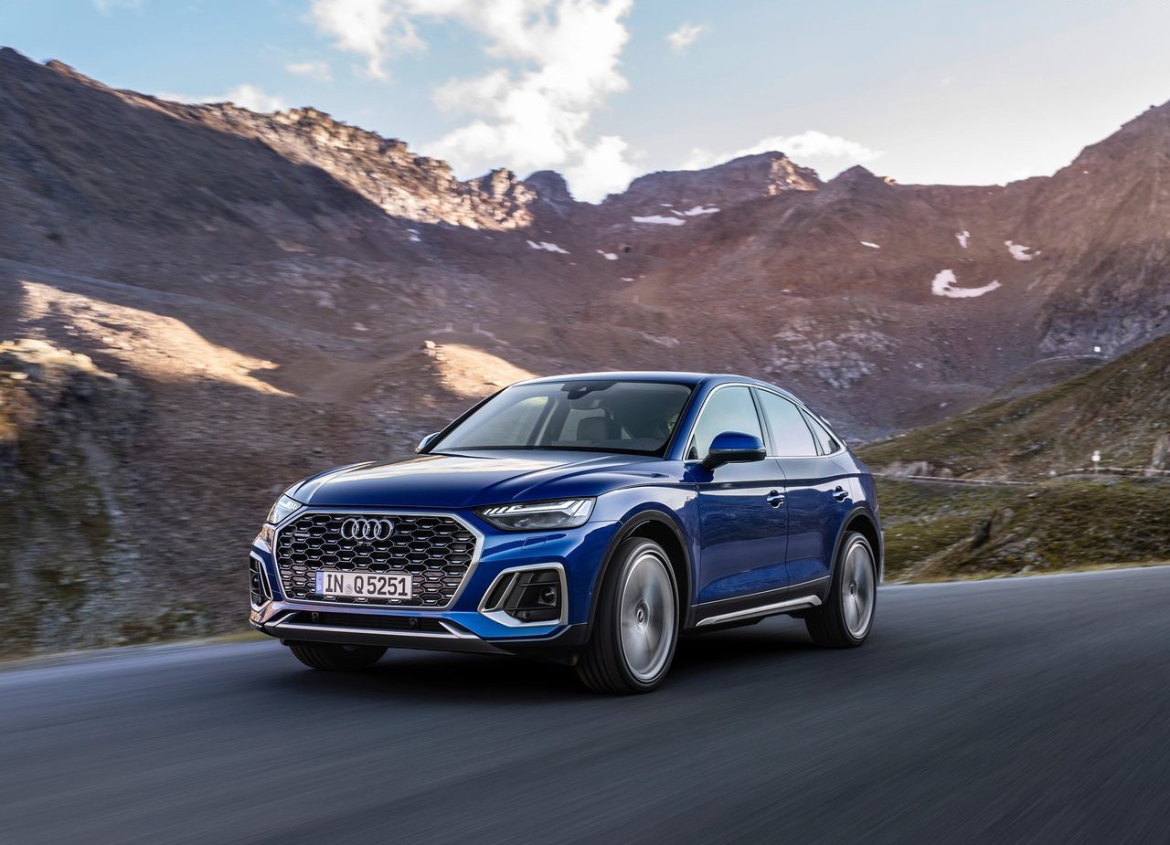 AUDI Q5 SPORTBACK, foto 27