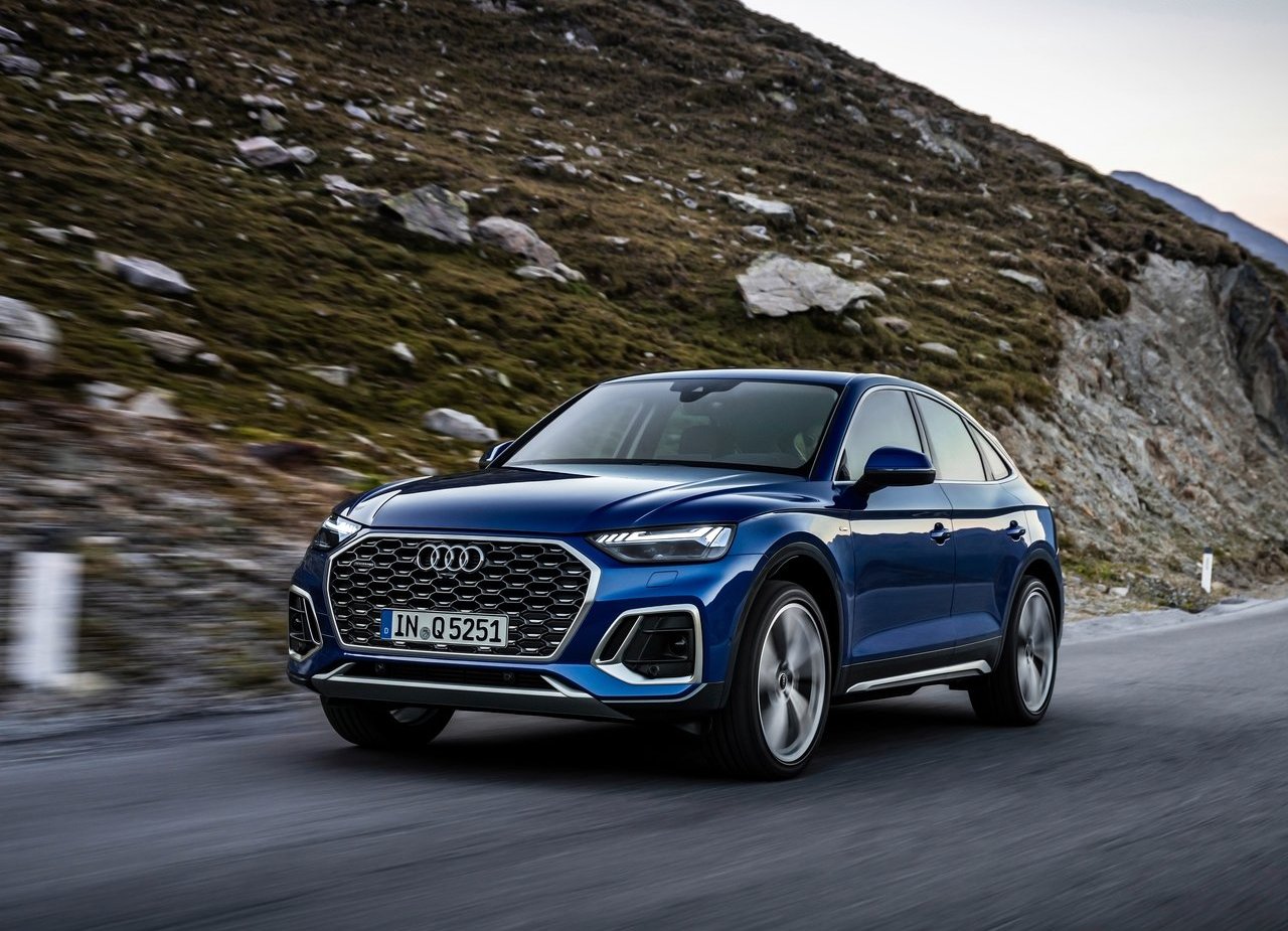 AUDI Q5 SPORTBACK, foto 28