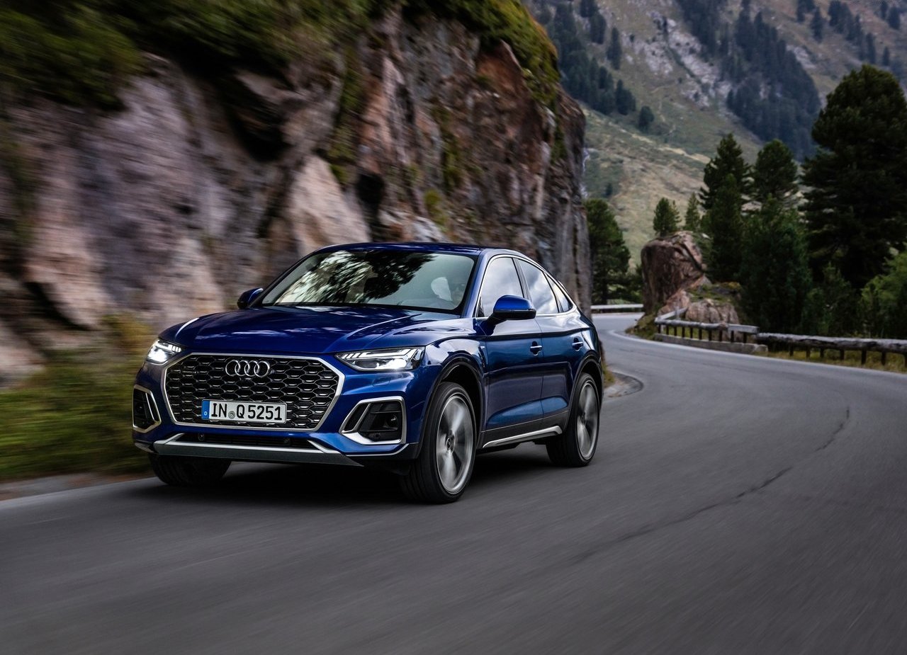 AUDI Q5 SPORTBACK, foto 29