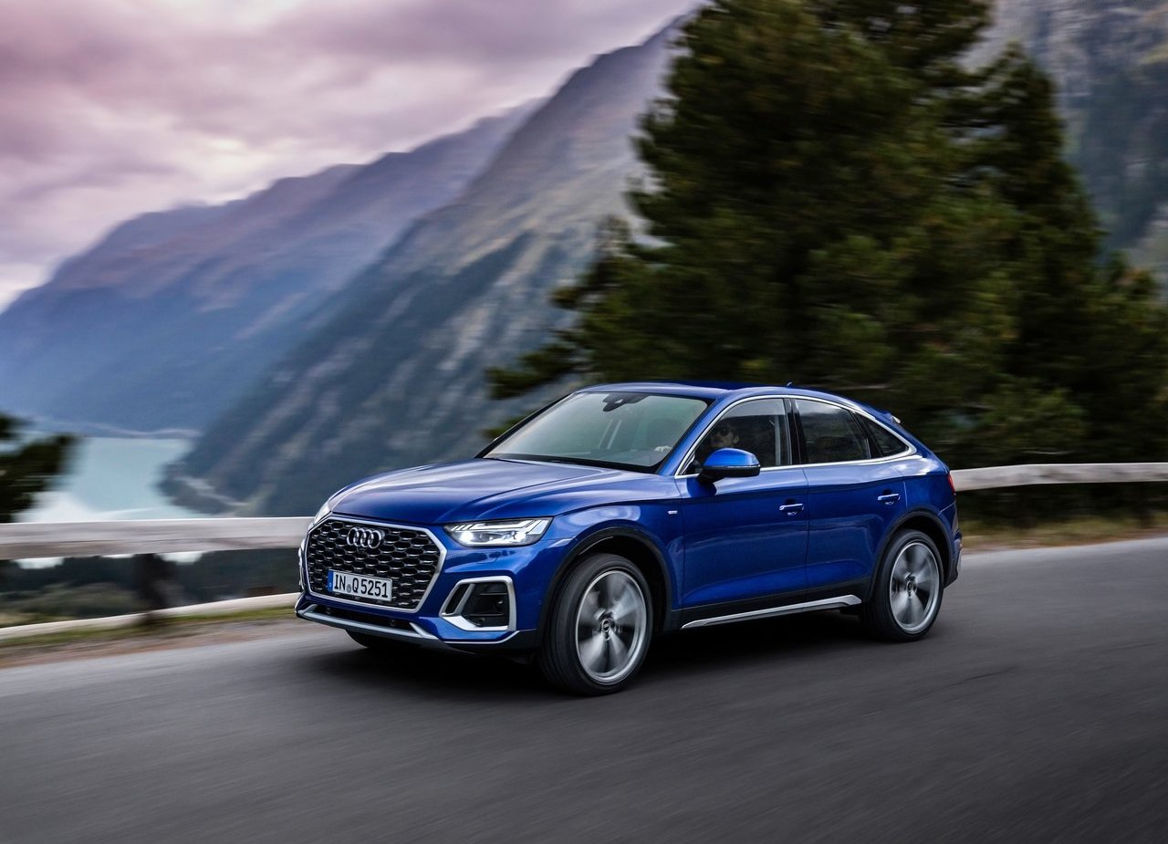AUDI Q5 SPORTBACK, foto 30