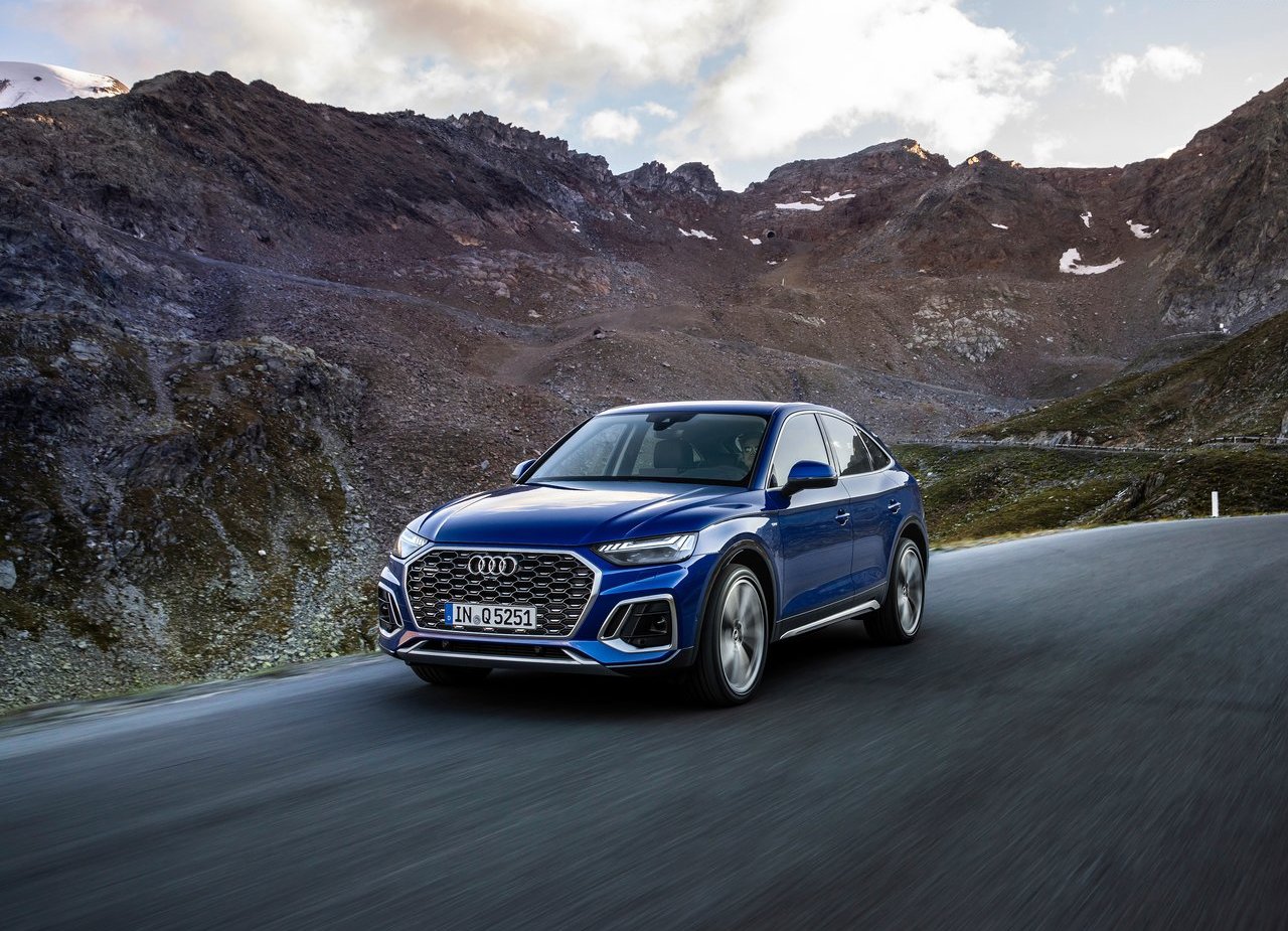 AUDI Q5 SPORTBACK, foto 32