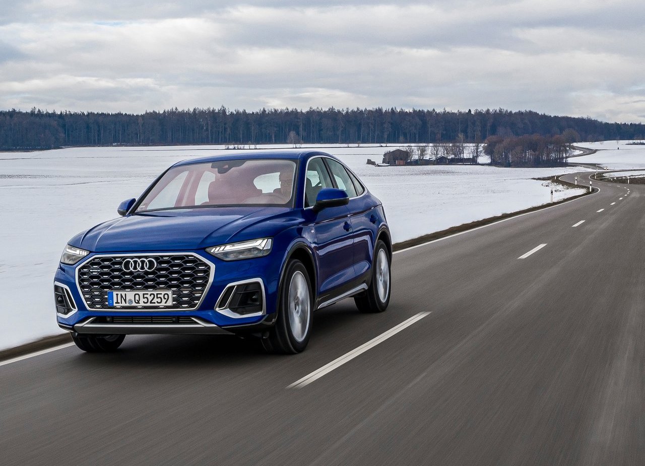 AUDI Q5 SPORTBACK, foto 33