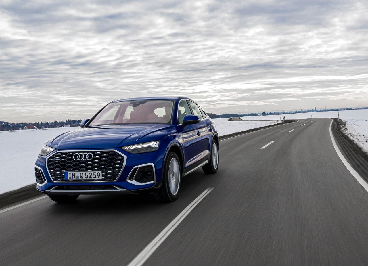 AUDI Q5 SPORTBACK, foto 34