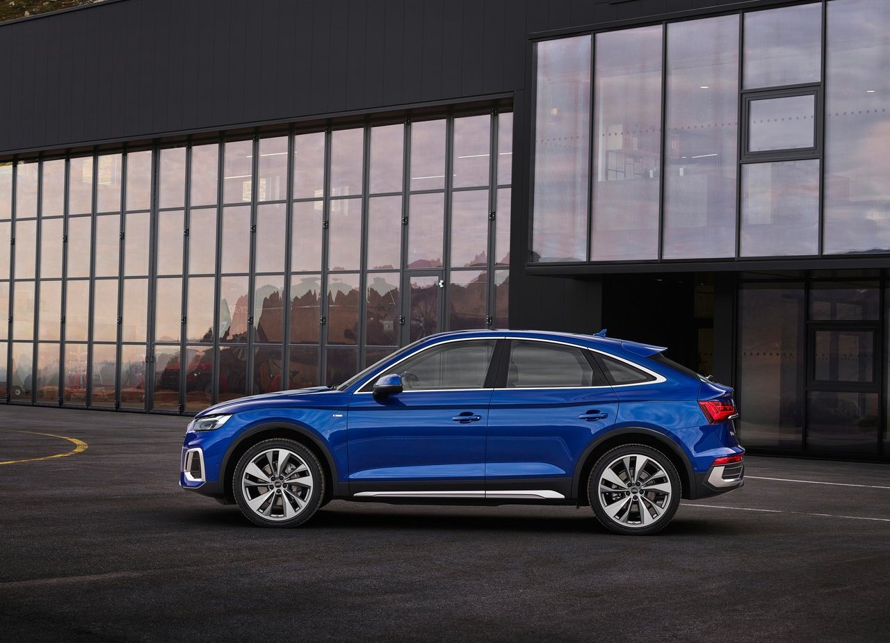 AUDI Q5 SPORTBACK, foto 42