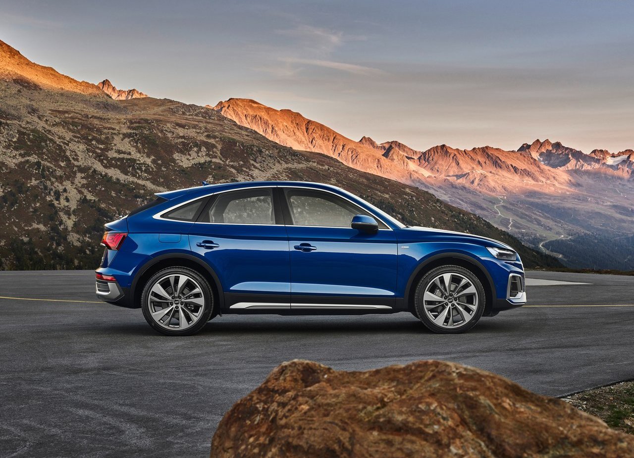 AUDI Q5 SPORTBACK, foto 43