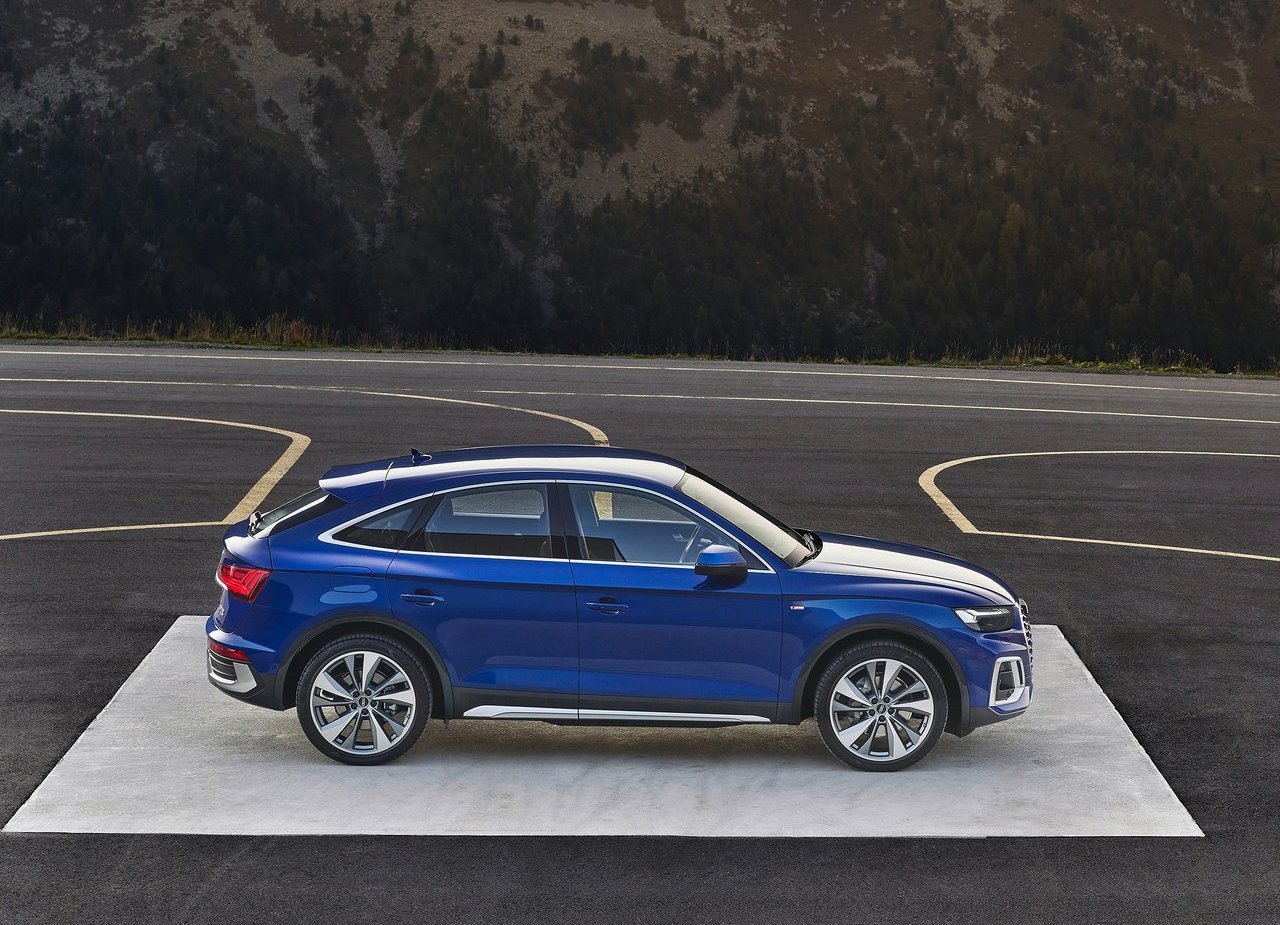 AUDI Q5 SPORTBACK, foto 44