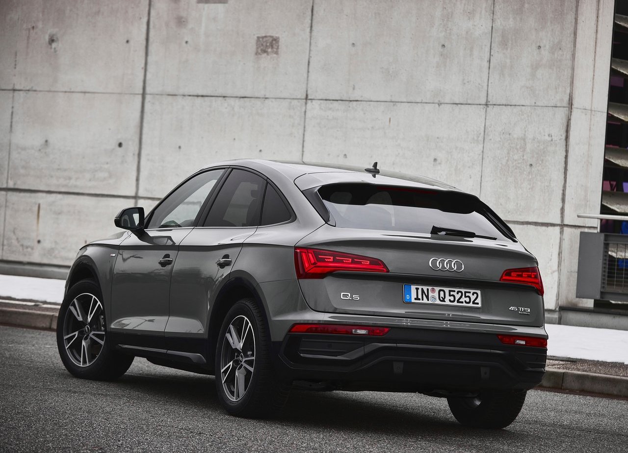AUDI Q5 SPORTBACK, foto 46