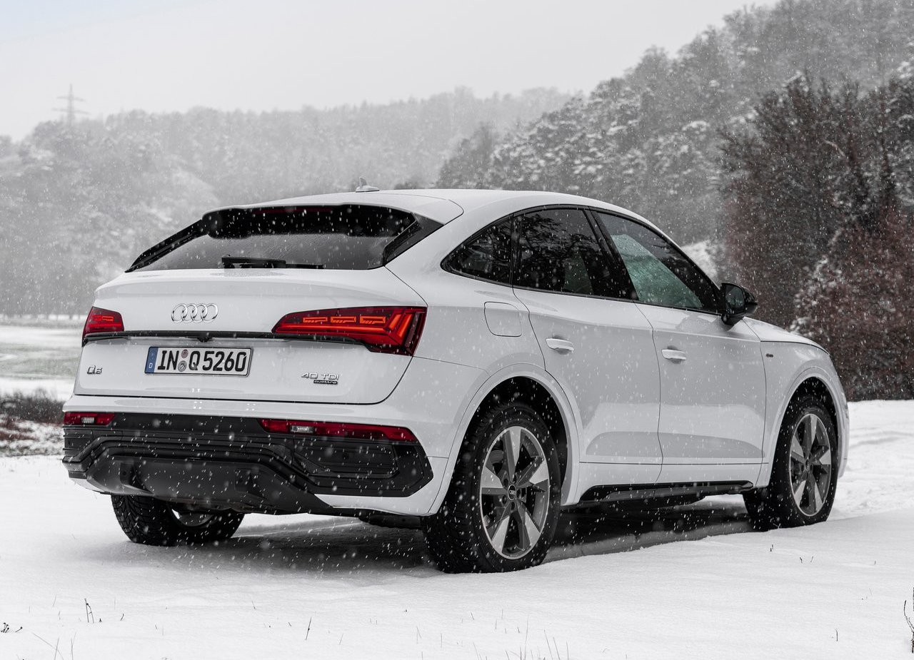 AUDI Q5 SPORTBACK, foto 48