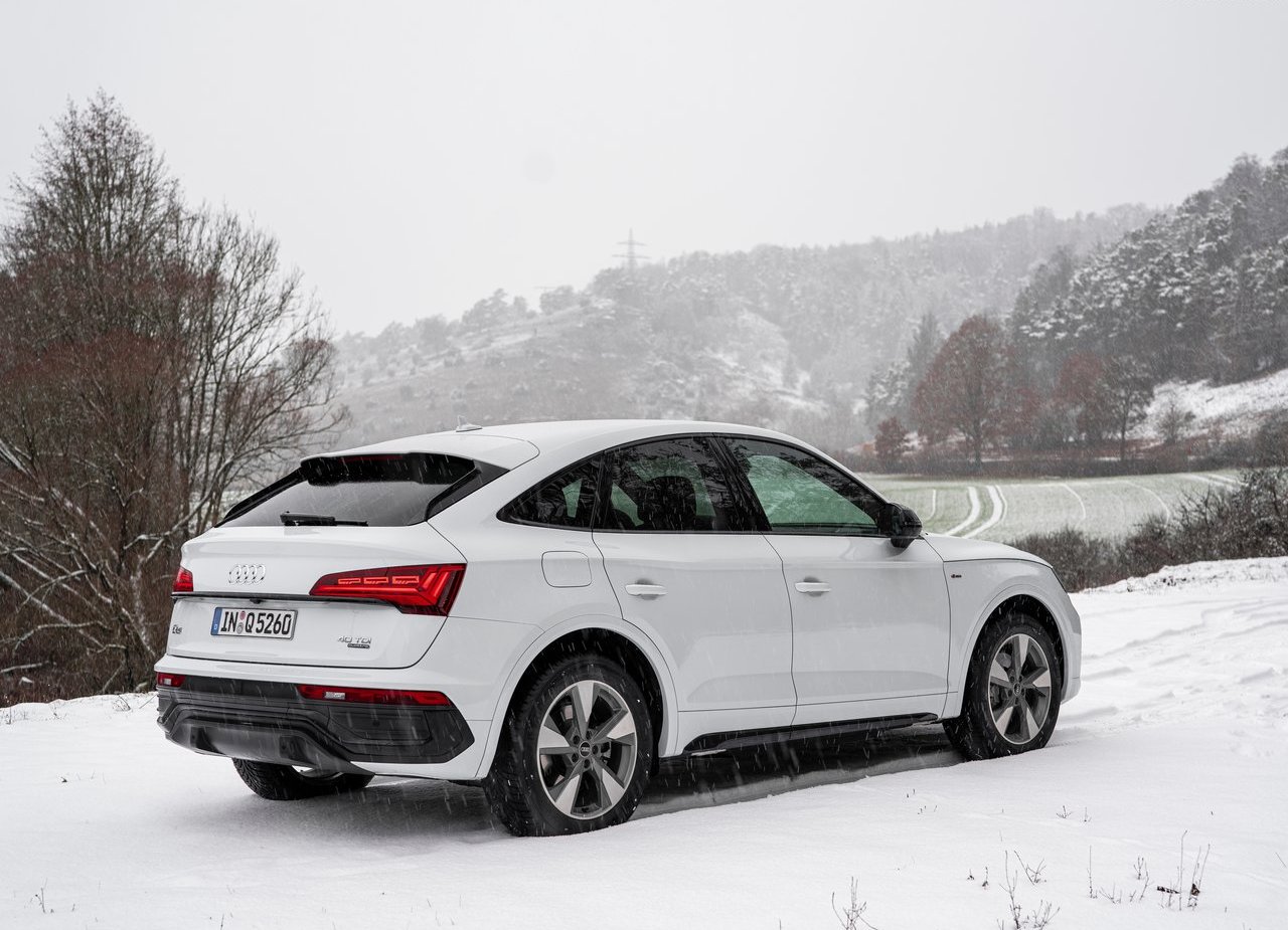 AUDI Q5 SPORTBACK, foto 49