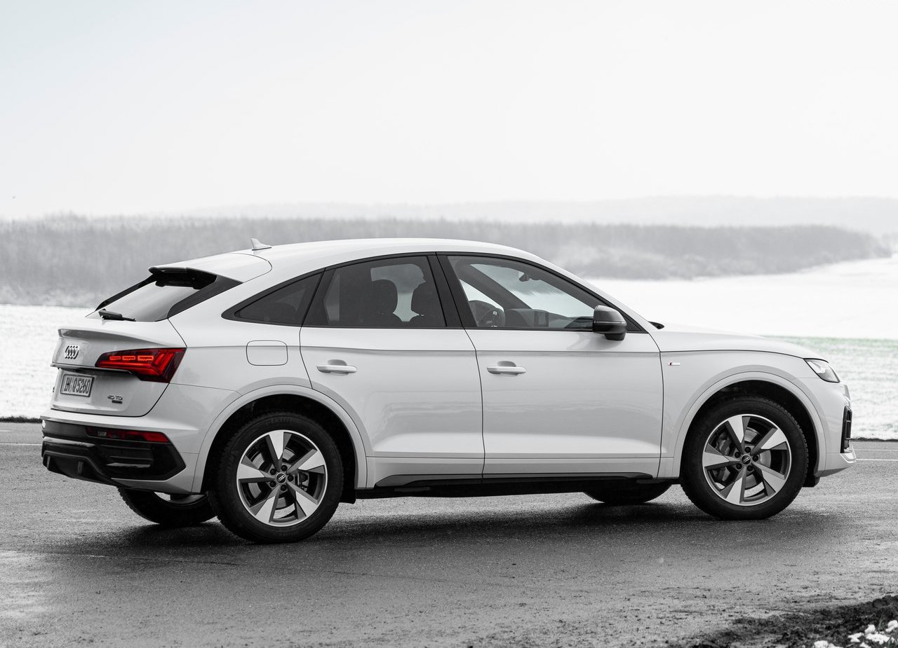 AUDI Q5 SPORTBACK, foto 50