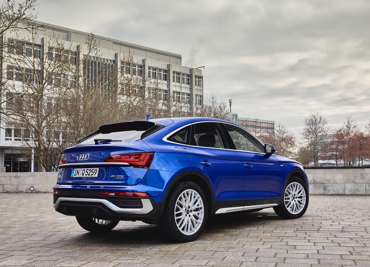 AUDI Q5 SPORTBACK, foto 52