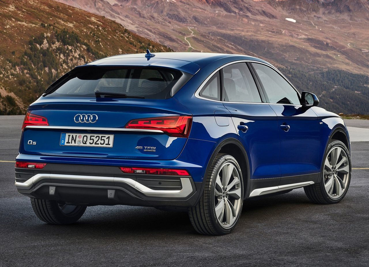AUDI Q5 SPORTBACK, foto 53