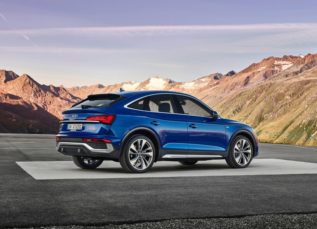 AUDI Q5 SPORTBACK, foto 54