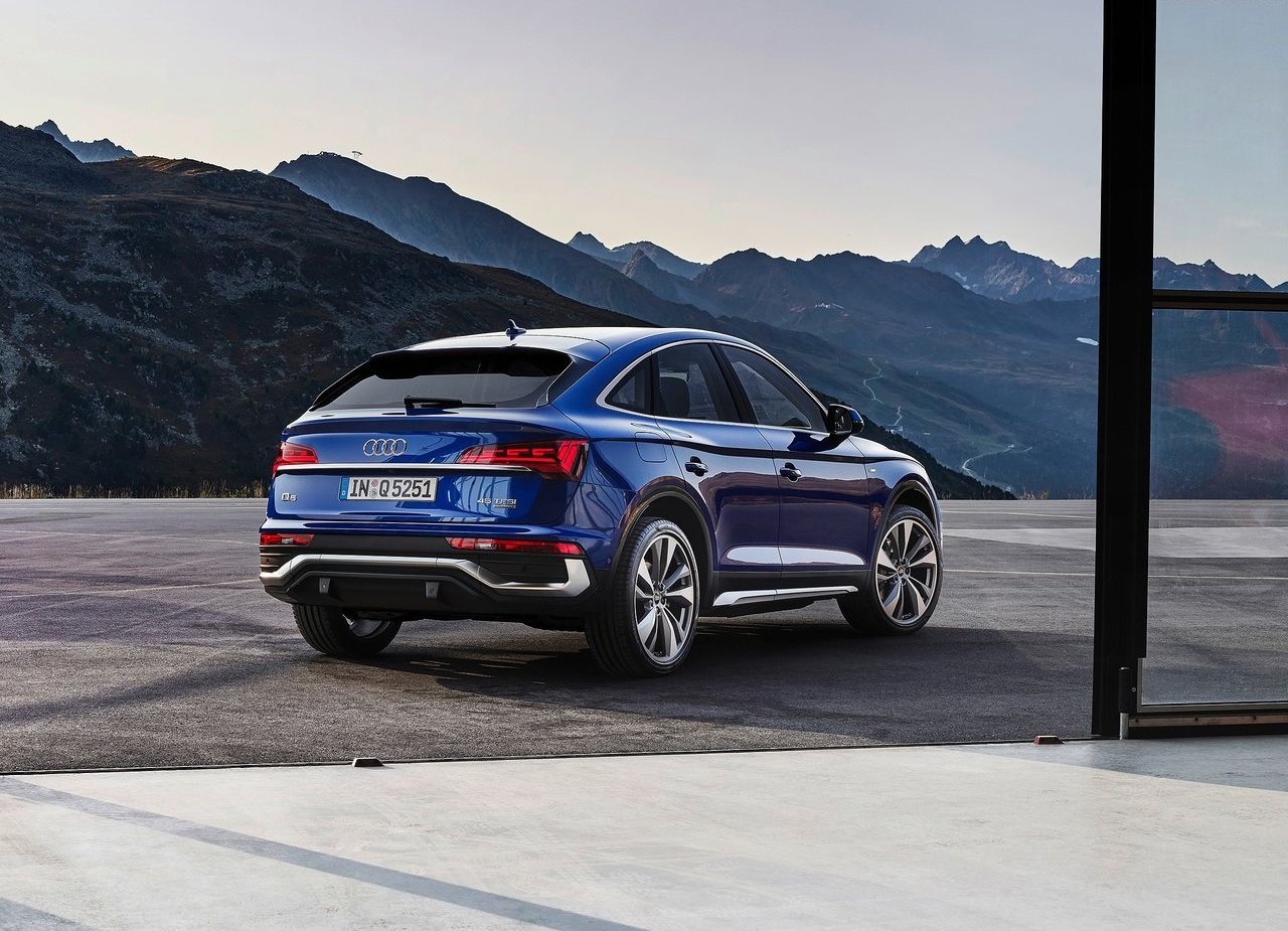 AUDI Q5 SPORTBACK, foto 55