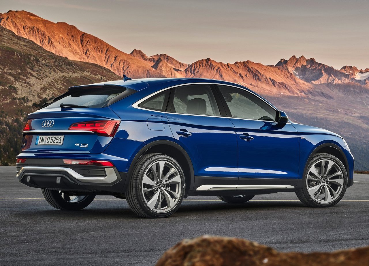 AUDI Q5 SPORTBACK, foto 56