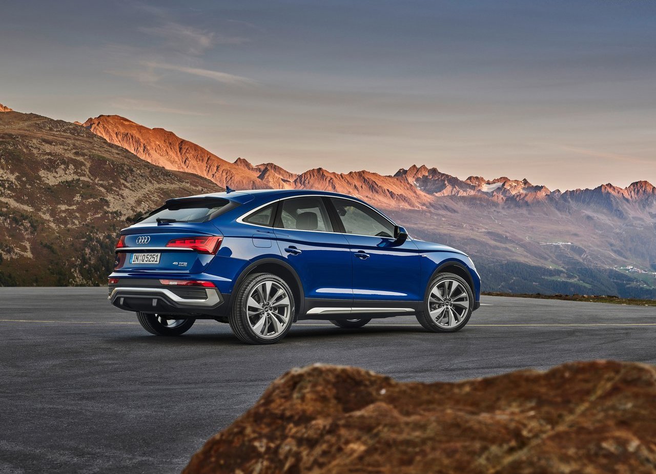 AUDI Q5 SPORTBACK, foto 57