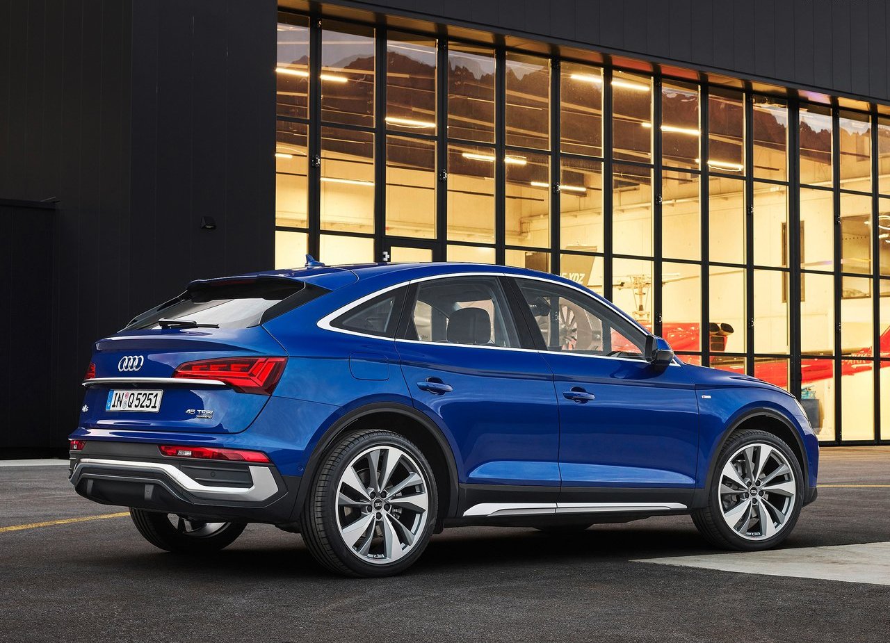 AUDI Q5 SPORTBACK, foto 58
