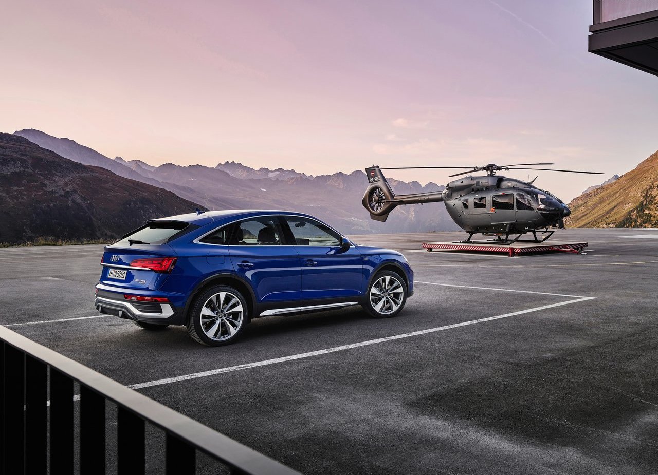 AUDI Q5 SPORTBACK, foto 59