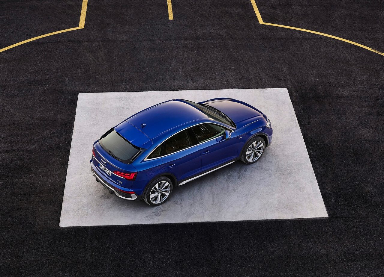 AUDI Q5 SPORTBACK, foto 61