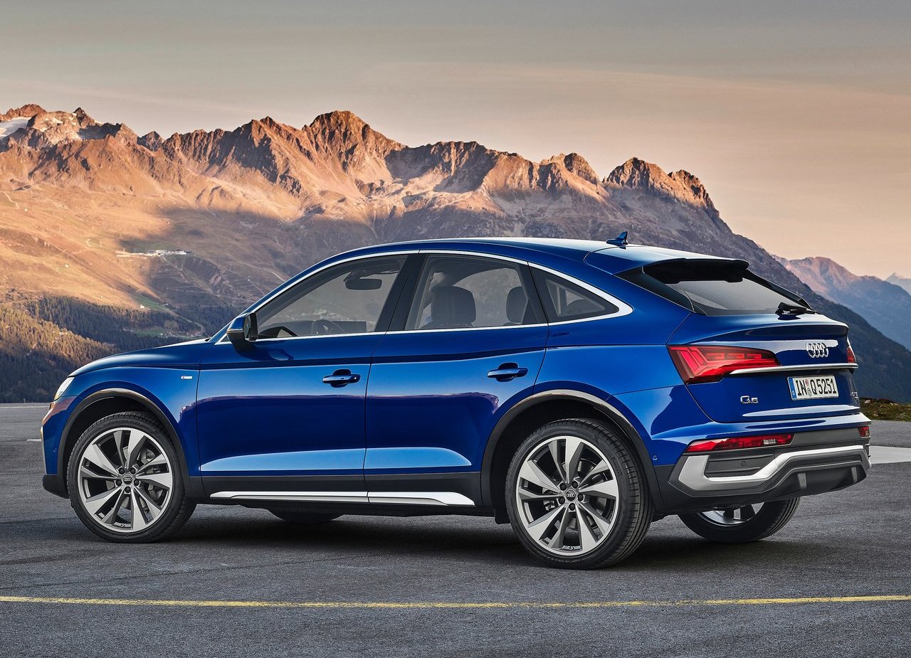 AUDI Q5 SPORTBACK, foto 62