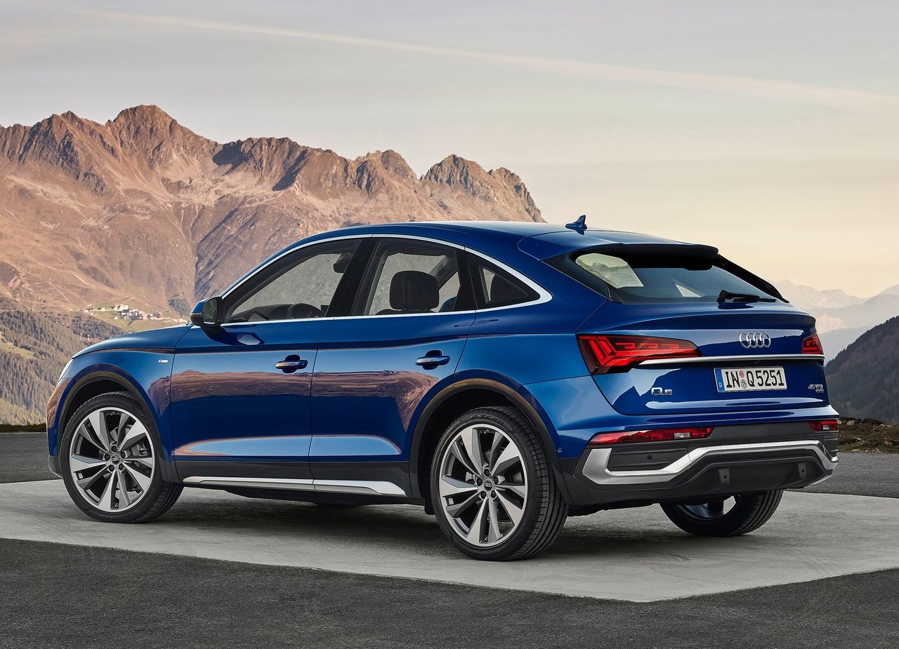 AUDI Q5 SPORTBACK, foto 63