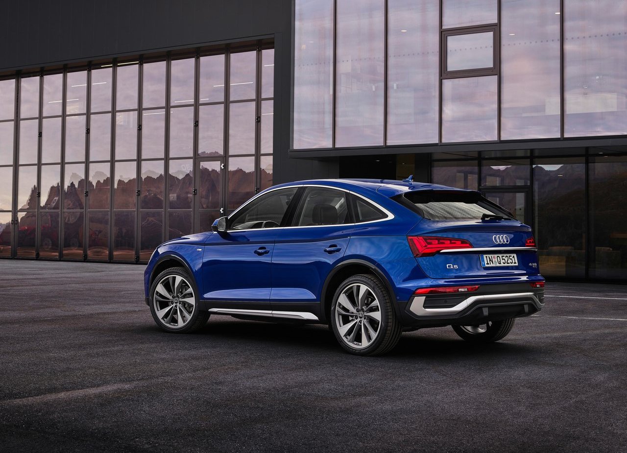 AUDI Q5 SPORTBACK, foto 64