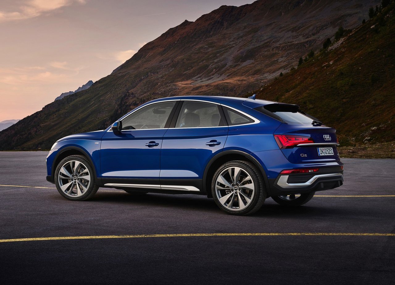 AUDI Q5 SPORTBACK, foto 65