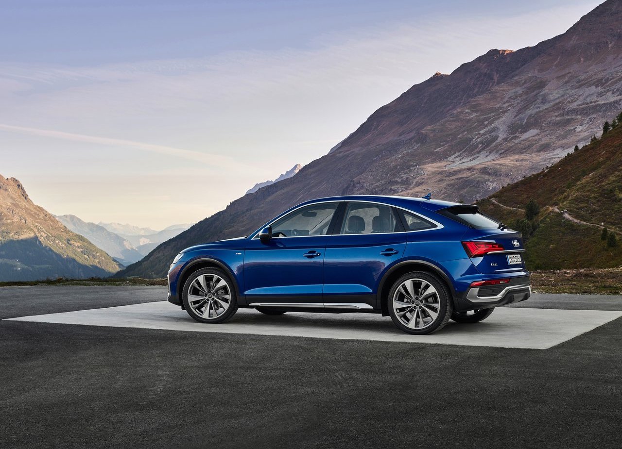 AUDI Q5 SPORTBACK, foto 66