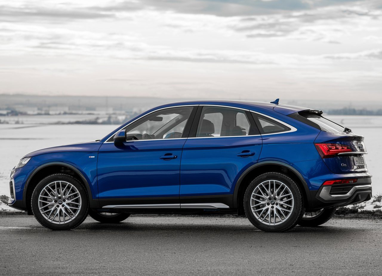 AUDI Q5 SPORTBACK, foto 67