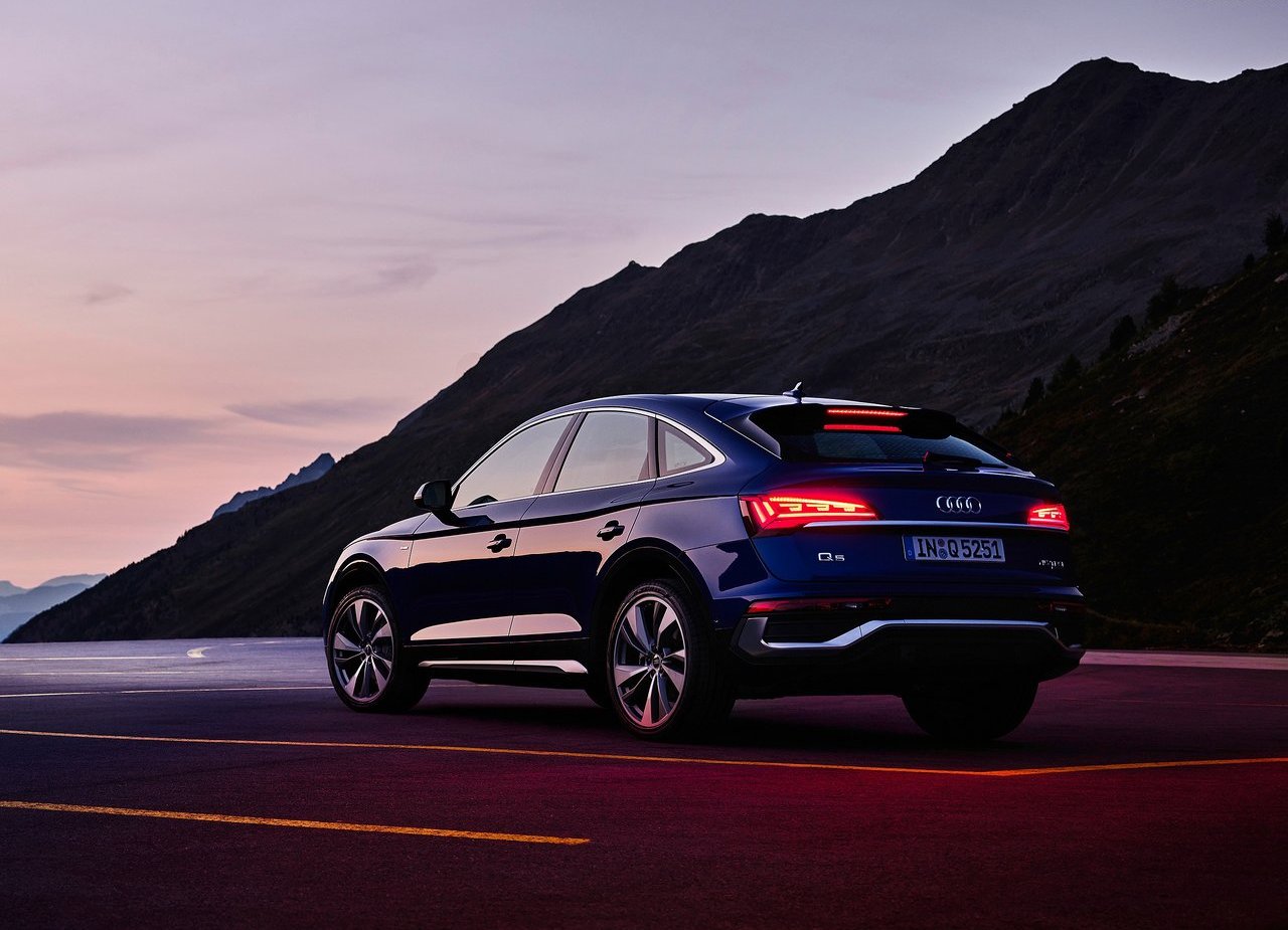 AUDI Q5 SPORTBACK, foto 68
